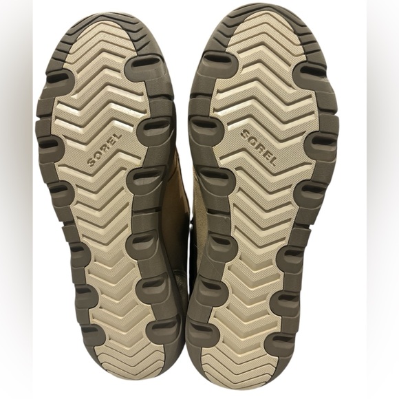 Sorel Explorer Next Hiker WP in Canoe/Wet Sand NWT - Picture 11 of 11